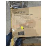 EnviroLite 2x4 Recessed LED Panel Qty 5