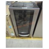 Whirlpool stainless steel over the range microwave