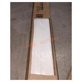 Accordion Door Juniper White 36x80