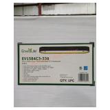 Envirolite 44" Selectable CCT Flush Mount