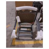 Patio Chair Missing Legs