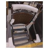 Patio Chair Missing Legs