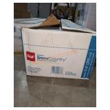 SnowCountry Exhaust Vent For Roof Ridge