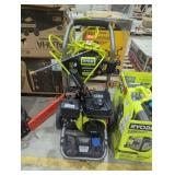 Ryobi 3300 psi gas pressure washer