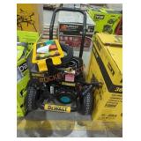 DeWalt 3600 psi gas powered pressure washer