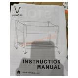 Veilous Rolling Rased Flower Bed