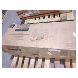 Scott Living Media Fireplace Console