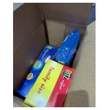 UNOPENED BY ROCKEY TEAM, COULD BE OPENED AT