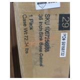 36" Sink Base Cabinet