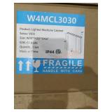 Lighted Medicine Cabinet