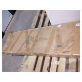 White 2 Door Wardrobe