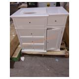 HDC Hampton Harbor 36" Vanity