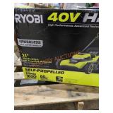 Ryobi 40v Self Propelled Lawn Mower