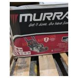 Murray 22" 2 in 1 Self Propelled Lawn