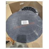 1 16" footing pad