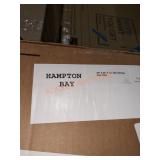 Hampton Bay 36" x 24" x 12" Wall Bridge Cabinet