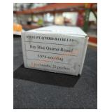UNOPENED BY ROCKEY TEAM, COULD BE OPENED AT