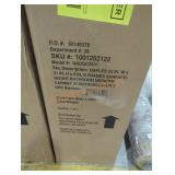 31" x 8"  framed mount bathroom medicine cabinet