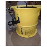 OLFAN LIGHT commercial/industrial fan