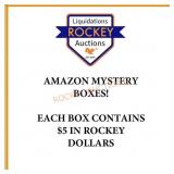 AMAZON MYSTERY BOX SLIDE ONLY DO NOT BID