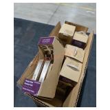 Box Lot Of Rod Brackets