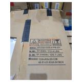 FUFU & GAGA 63" Food Pantry