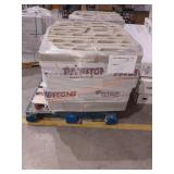 Skid Pavestone Rockwall Large Limestone