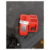 Milwaukee M12 M18 Rapid Charger