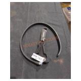 Sold As Is Where Is No Guarantees No Returns,