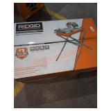 Ridgid 7" Wet Tile Saw With Stand