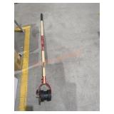 Husky Dual Wheel Rotary Edger