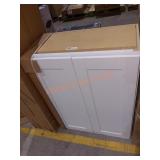 27" x 13" x 36" Wall Cabinet