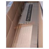 Premium Porcelain Tile 4 Planks