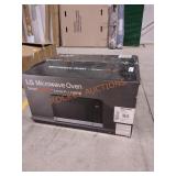 LG 2.0cuft Microwave Oven