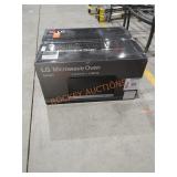 LG Microwave Oven 2.0cuft