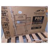 Traeger Pro 575 Wi-Fi Pellet Grill and Smoker