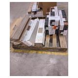 Skid LOT Assorted Floor and Wall Tiles
