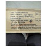 Laser Engraver Enclosure