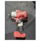Milwaukee M18 impact wrench