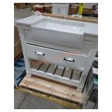 Welford 36" Single Vanity Combo