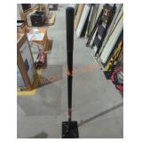 Husky 8" x 8" Steel Tamper