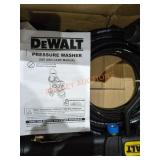 DeWalt Pressure Washer