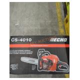 18 in. 41.6 cc 2-Stroke Gas Rear Handle Chainsaw