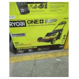 Walk Behind Self-Propelled Lawn Mower