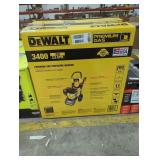 DeWalt 3400 PSI Premium Gas Pressure Washer