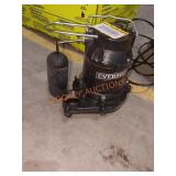 Everbilt Sump Pump