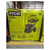 Ryobi 3300Psi Gas Pressure Washer
