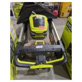 Ryobi 40v HP 21" Cross Cut Lawnmower