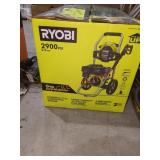 Ryobi 2900PSI Gas Pressure Washer