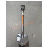 Anvil D Handle Round Point Shovel